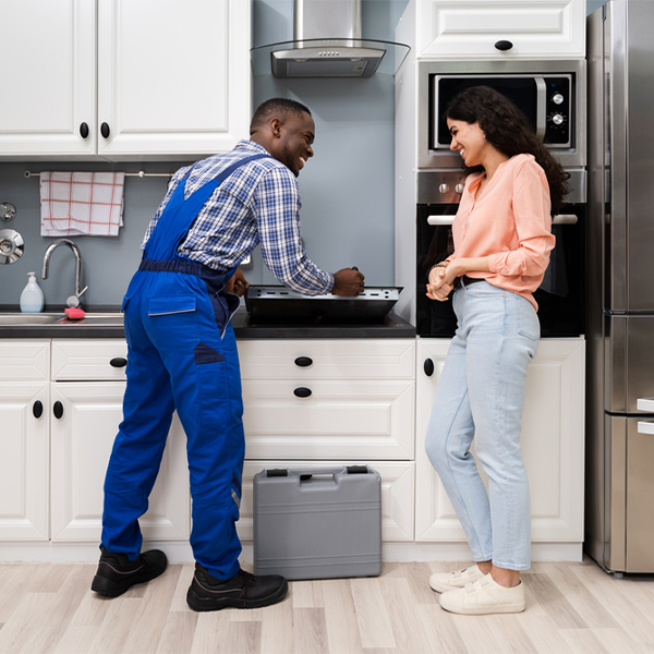 do you offer emergency cooktop repair services in case of an urgent situation in Marianna West Virginia